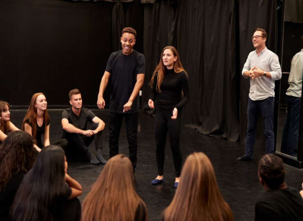 Acting Classes: Learn About Acting