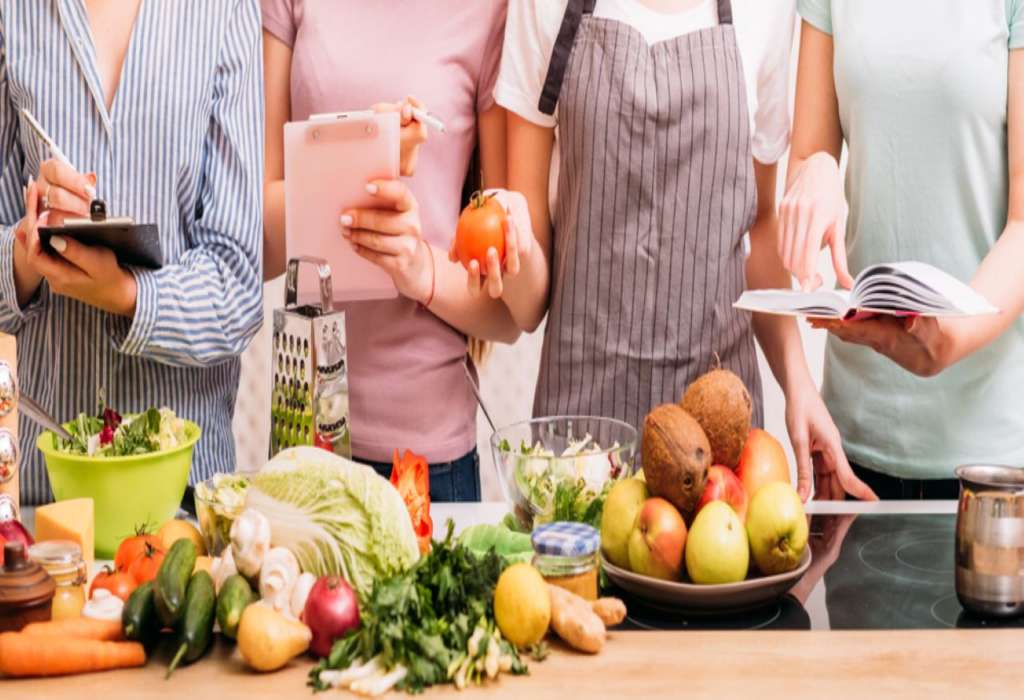 Cookery Courses: Learn to Cook