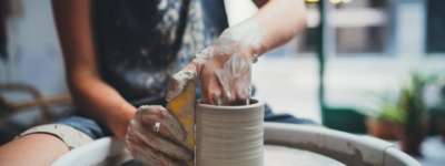 Pottery Courses: Learn Pottery