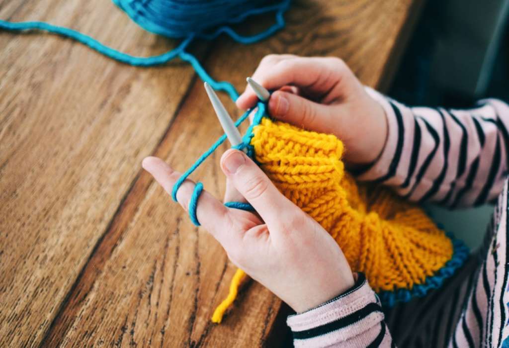 Knitting Courses: Learn to Knit and Take it up as a Hobby