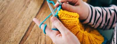 Knitting Courses: Learn to Knit and Take it up as a Hobby