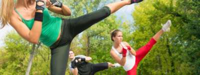 Tae Bo Classes: Learn to Become a Pro at Tae Bo