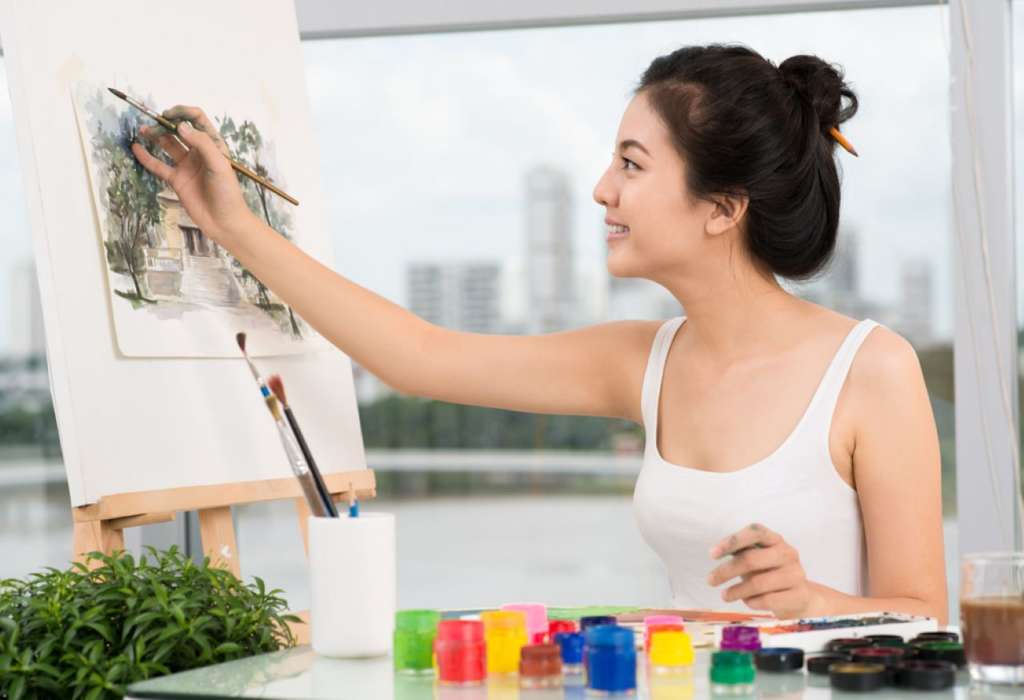 Applied Art Classes: Learn More About Applied Art By Doing Classes