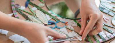 Courses in Mosaics: Take Up Mosaics as a Fun Hobby
