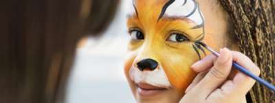 Courses in Face Painting: Learn How to Master Face Painting