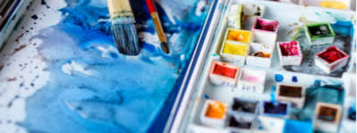 Courses in Art Therapy