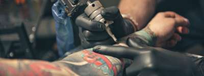 Body Art and Tattoo Courses: Become a Tattoo Artist