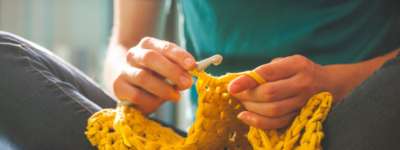 Crochet Courses: Learn How to Relieve Stress With Crochet