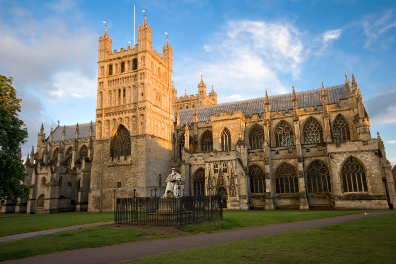 University of Exeter students offered monetary incentive to defer medical degrees