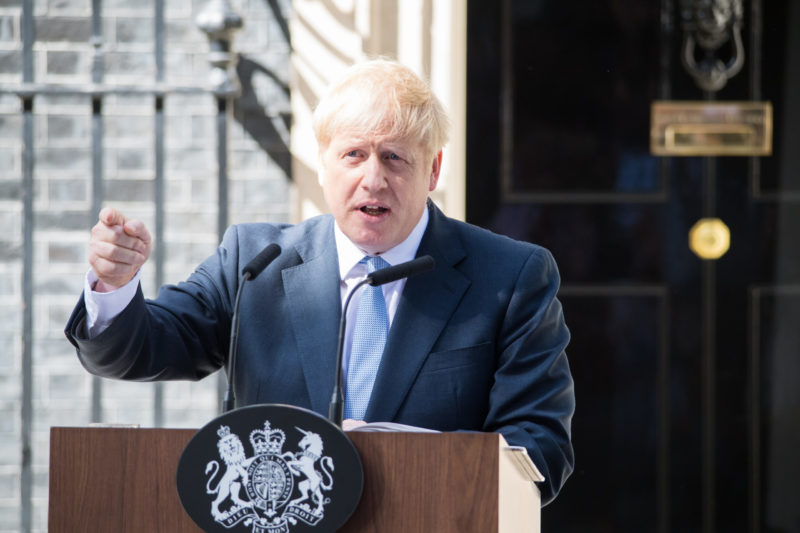 UK government won’t rule out barring unvaccinated students returning to university