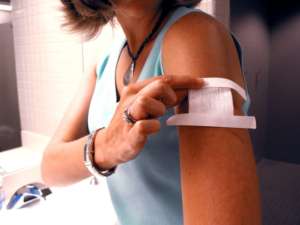 At least one Covid vaccination has been given to nine out of ten university students