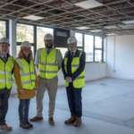 'State-of-the-art' £13m health centre being built by University of Suffolk 'State-of-the-art' £13m health centre being built by University of Suffolk