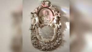 Removal of the Tobias Rustat memorial at Cambridge University will be decided by a church court