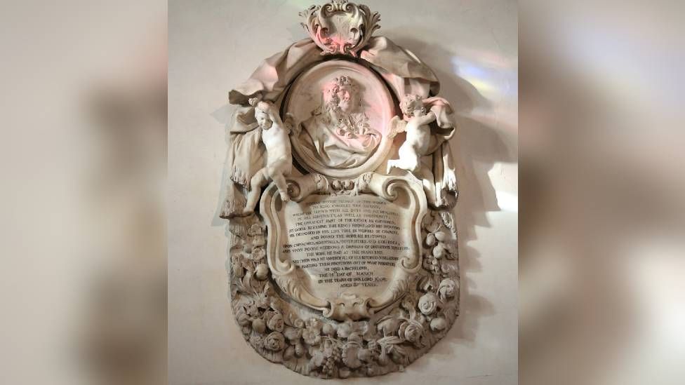 Removal of the Tobias Rustat memorial at Cambridge University will be decided by a church court